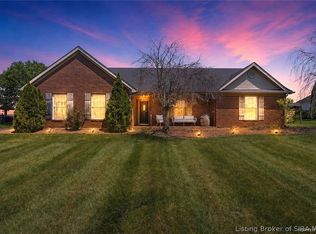 13503 Bennettsville Road, Memphis, IN 47143