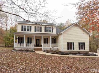 1008 Barrasett Ct, Wake Forest, NC 27587