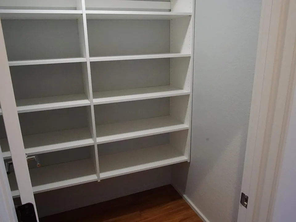 Custom Closets