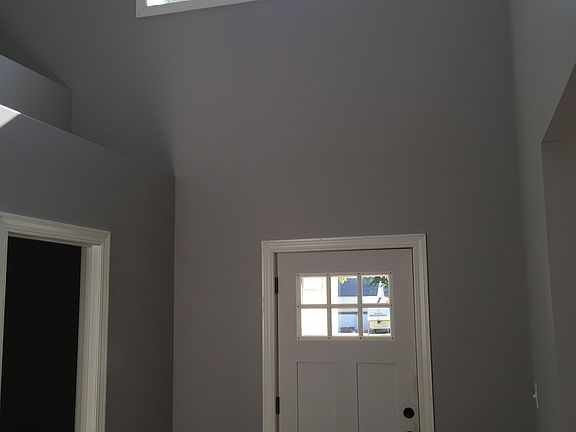 Two-Story Foyer