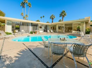 318 W Pablo Dr, Palm Springs, CA 92262