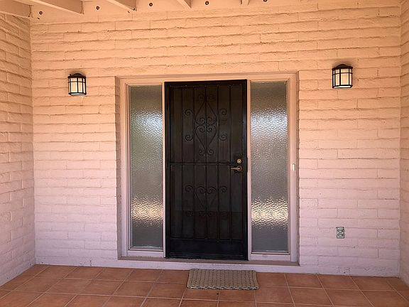 Front Entry Closer
