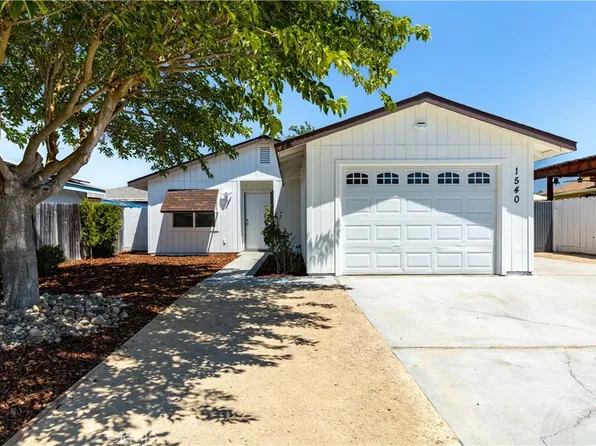1540 Bonita Pl, San Miguel, CA 93451