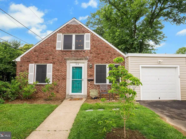 414 Edgley Ave, Glenside, PA 19038