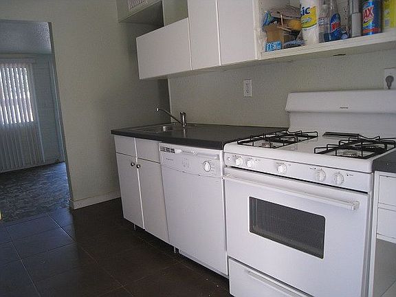 Unit A kitchen view 2
