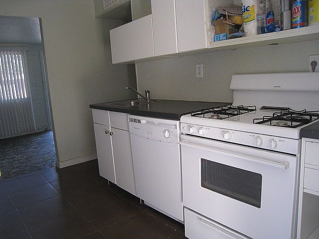 Unit A kitchen view 2