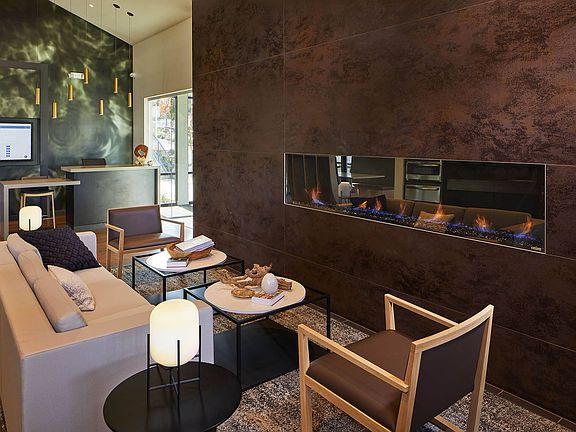 Fireplace Lounge
