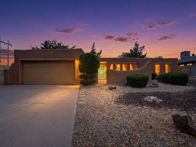 3501 Embudito Dr NE, Albuquerque, NM, 87111