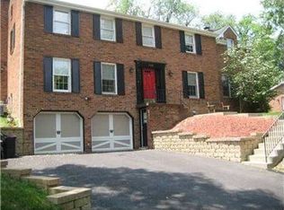 1708 Hathaway Ln, Pittsburgh, PA 15241