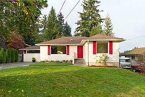 Garage is under home