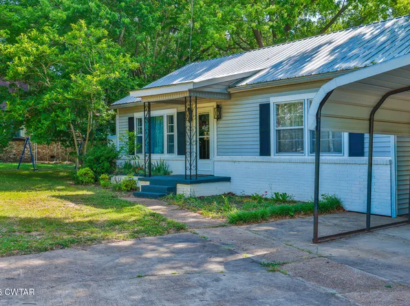21230 Seminary St, Hollow Rock, TN 38342