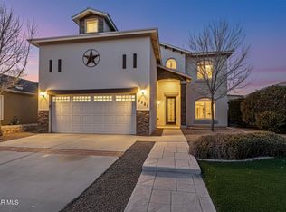 3221 Mocha Freeze St, El Paso, TX 79938