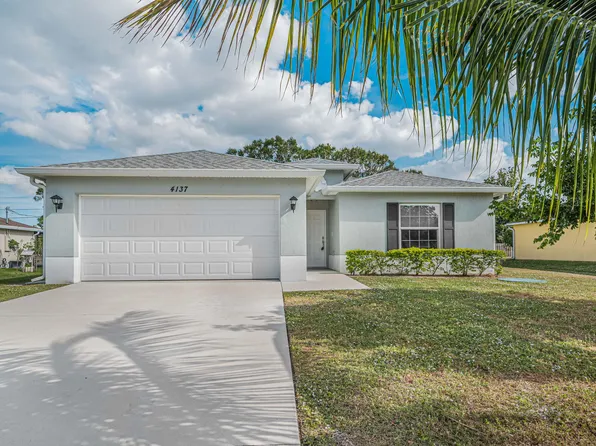 4137 SW Daniff Street, Port St Lucie, FL 34953