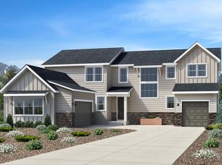 Ouray-CV Plan, Toll Brothers at Crystal Valley, Castle Rock, CO 80104