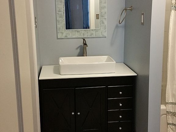 Updated Master Bath