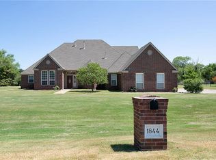 1844 Raineys Blvd, Edmond, OK 73025