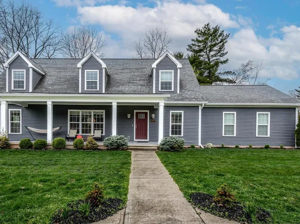 2310 E Wimbleton Ln, Bloomington, IN 47401