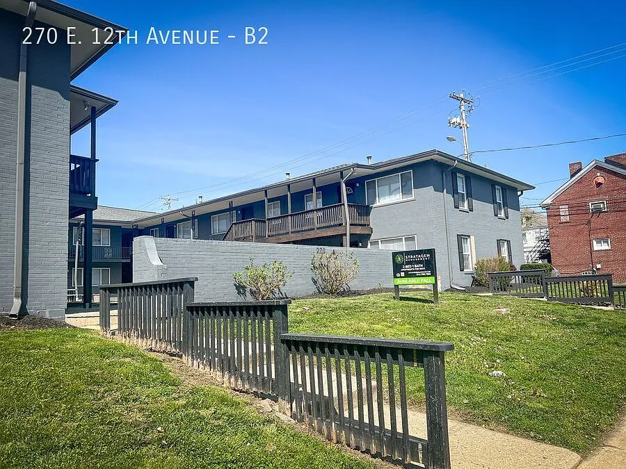Available NOW 2 Bed Close to Everything OSU! — Photo 2