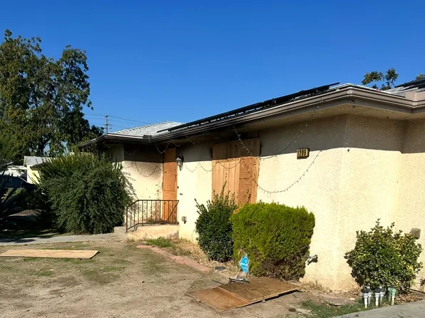 1206 W Vassar Ave, Fresno, CA 93705