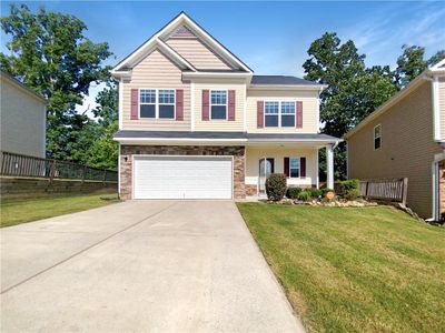 435 Boulder Run, Hiram, GA, 30141