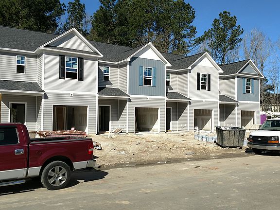 Move-in ready mid-April