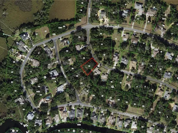 11840 W Fisherman Ln, Homosassa, FL 34448