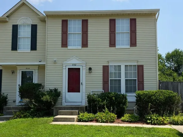 832 Nutmeg Ct, Odenton, MD 21113