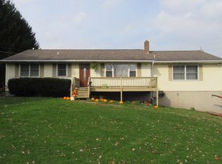 784 Tripoli Rd, Ebensburg, PA 15931