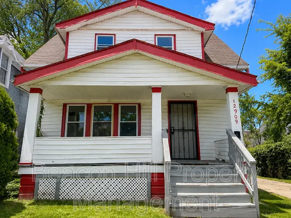 12909 Benwood Ave, Cleveland, OH 44105