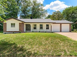 1680 Leisure Dr, Florissant, MO