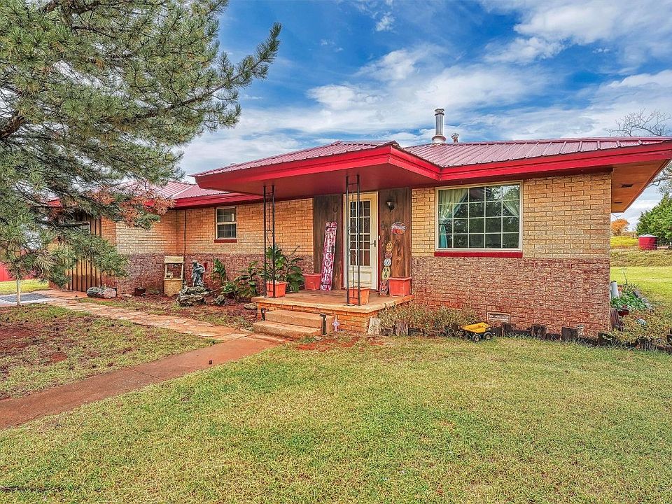 409 W 5th St, Foss, OK 73647 Zillow