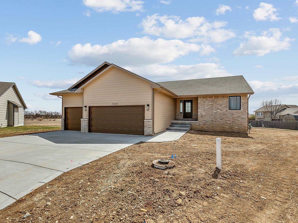 2800 N Birchwood Ct, Augusta, KS 67010 Zillow