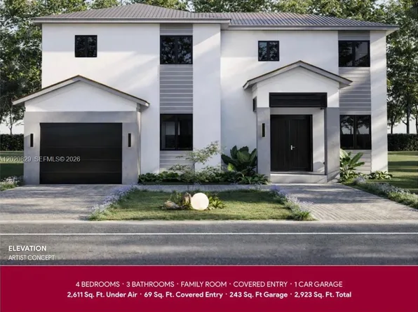 23149 SW 119th Ave, Miami, FL 33170