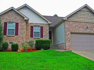 517 Parkvue Village Way, Clarksville, TN 37043