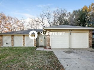 6417 Peggy Dr, Fort Worth, TX 76133