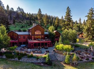- Bearmouth Legacy Ranch, Drummond, MT 59832