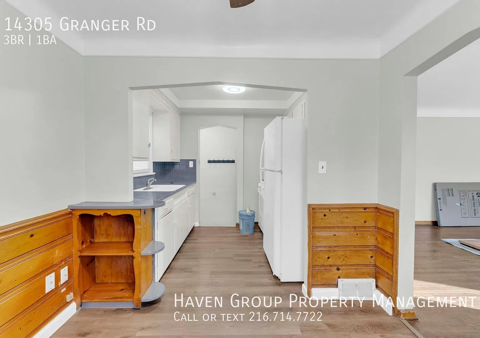 14305 Granger Rd, Maple Heights, OH 44137 - Spacious 3-bed 1-bath single-family home! — Photo 4