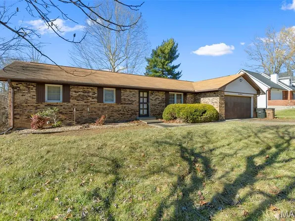 1557 Briarcliff Dr, Cape Girardeau, MO 63701
