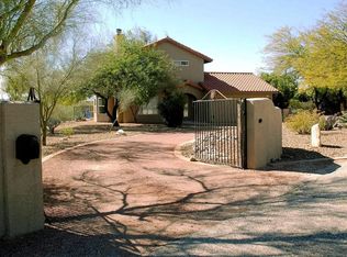 1561 W Las Lomitas Rd, Tucson, AZ 85704