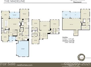 111 Paddle Loop LOT 147, Mooresville, NC 28117