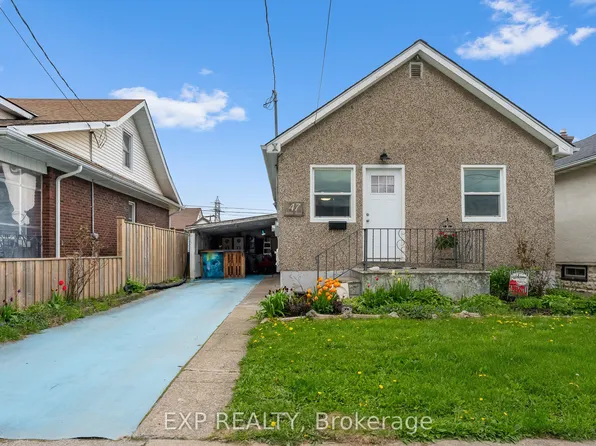 47 Battle St, Thorold, ON L2V 3W4