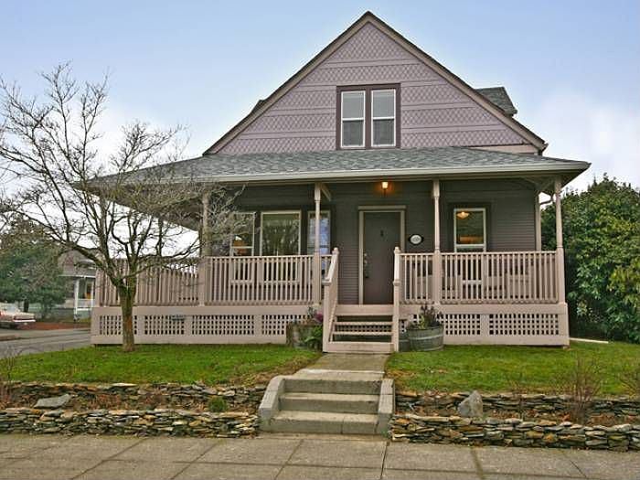 Front of house