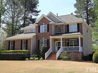 5612 Monarch Birch Dr, Apex, NC 27539