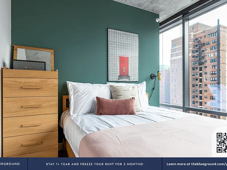 Queen Size Bed