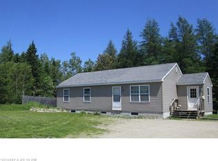 165 Cross Rd, Columbia, ME 04623