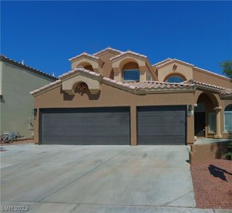 2110 Club Meadows Dr, Henderson, NV, 89074