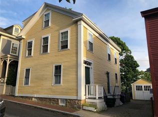 31 John St, Newport, RI 02840