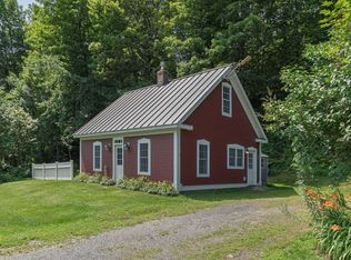 425 Nebraska Valley Road, Stowe, VT 05672