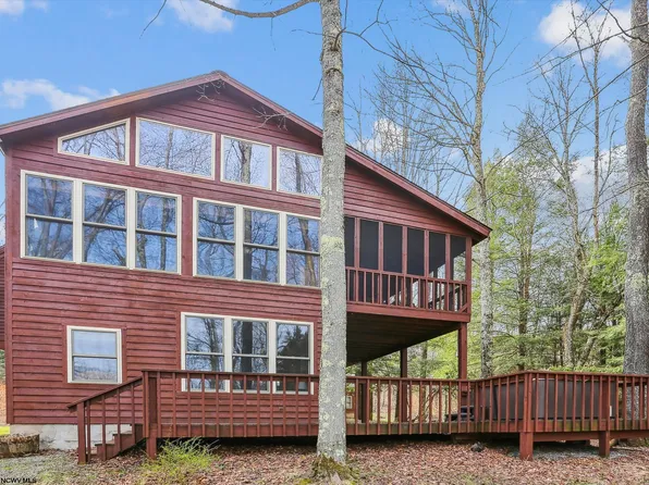 404 Black Bear Trl, Davis, WV 26260