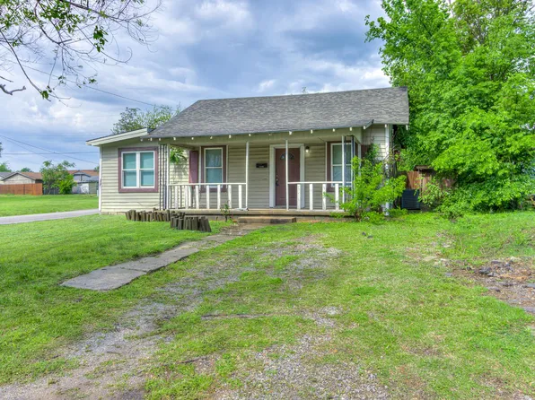 1320 S Jensen Ave, El Reno, OK 73036